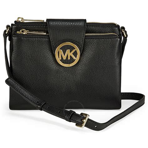 michael kors fulton nickel purse|Michael Kors fulton large crossbody.